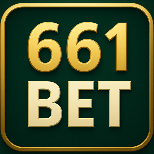 Imagem promocional da 661BET mostrando a plataforma e suas vantagens